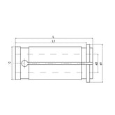 C Straight Collet SC16 SC20 SC22 SC25 SC32 SC42 - Big-tools Industrial Supply Tools for Metal Cutting
